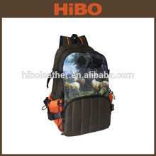 Equipamento de caça mochila camo